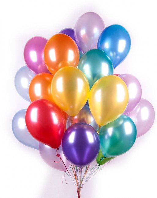 Воздушные шарики Воздушные шарики